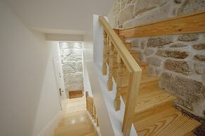 Downtown Clerigos Duplex With River View