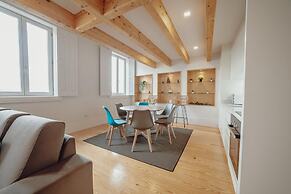 Downtown Clerigos Duplex With River View