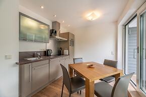 Apartment Glacier View 14 6 With Balcony