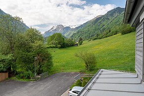 Apartment Glacier View 14 6 With Balcony