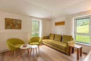 Apartment Glacier View 14 6 With Balcony