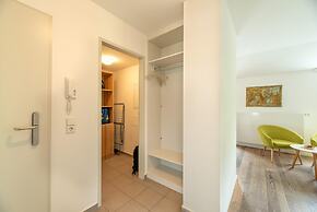 Apartment Glacier View 14 6 With Balcony