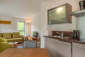 Apartment Glacier View 14 6 With Balcony