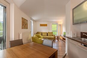 Apartment Glacier View 14 6 With Balcony