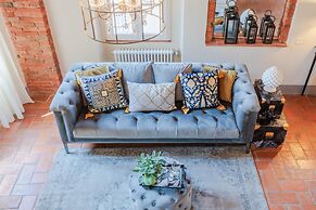 Casa Lucky a Modern Lucca Penthouse