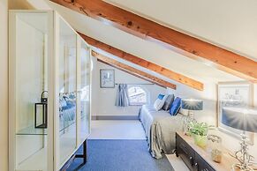 Casa Lucky a Modern Lucca Penthouse