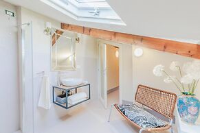 Casa Lucky a Modern Lucca Penthouse