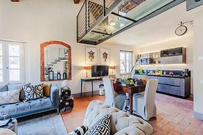 Casa Lucky a Modern Lucca Penthouse