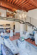 Casa Lucky a Modern Lucca Penthouse