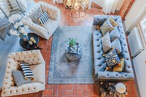 Casa Lucky a Modern Lucca Penthouse