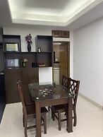 Captivating 2-bed Apartment in Dhaka