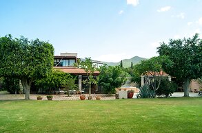 Casa Quinta Mar Casa de campo en el Tule