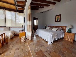 Casa Quinta Mar Casa de campo en el Tule