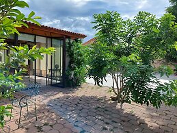 Casa Quinta Mar Casa de campo en el Tule