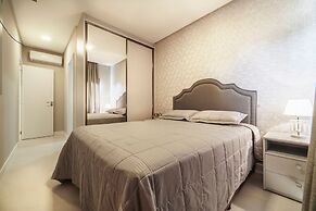 833-Apartamento 2 suítes em Bombinhas