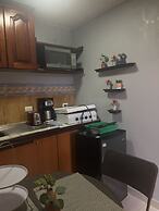 Apartamento tipo studio el Coyol