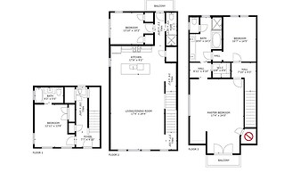 Linda by Avantstay Lovely 4BR Condo in Heart of Nashville