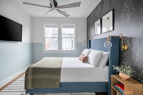 Linda by Avantstay Lovely 4BR Condo in Heart of Nashville