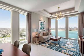 Wyndham Grand Doha West Bay Beach