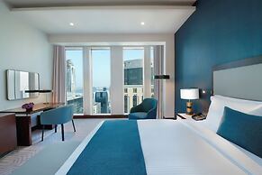 Wyndham Grand Doha West Bay Beach