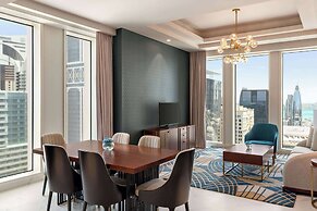 Wyndham Grand Doha West Bay Beach