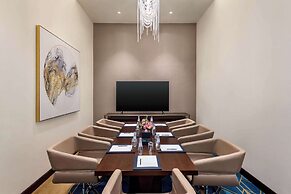 Wyndham Grand Doha West Bay Beach