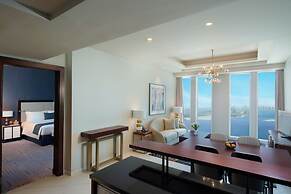 Wyndham Grand Doha West Bay Beach