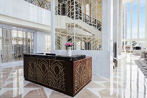 Wyndham Grand Doha West Bay Beach