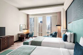 Wyndham Grand Doha West Bay Beach