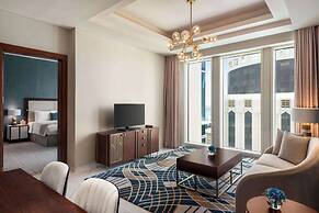 Wyndham Grand Doha West Bay Beach