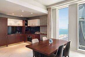 Wyndham Grand Doha West Bay Beach