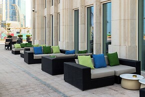 Wyndham Grand Doha West Bay Beach