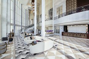 Wyndham Grand Doha West Bay Beach