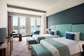 Wyndham Grand Doha West Bay Beach