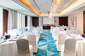 Wyndham Grand Doha West Bay Beach