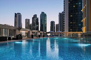 Wyndham Grand Doha West Bay Beach