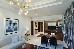 Wyndham Grand Doha West Bay Beach