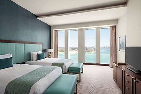 Wyndham Grand Doha West Bay Beach