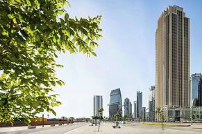 Wyndham Grand Doha West Bay Beach