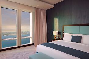 Wyndham Grand Doha West Bay Beach