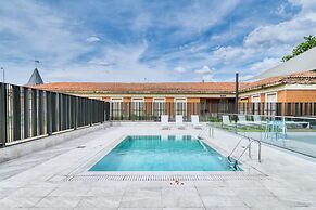 Holiday Inn Express Madrid Airport by IHG