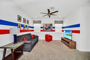 New Decor With Mickey, Nemo, Tinkerbell & Star Wars Rooms! Private Poo