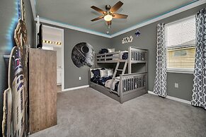 New Decor With Mickey, Nemo, Tinkerbell & Star Wars Rooms! Private Poo