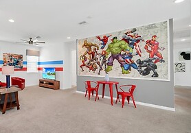 New Decor With Mickey, Nemo, Tinkerbell & Star Wars Rooms! Private Poo