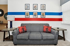 New Decor With Mickey, Nemo, Tinkerbell & Star Wars Rooms! Private Poo