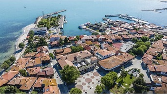 Castro Mesembria Boutique Hotel