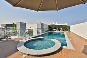 Royal Mansoura Residence Hotel