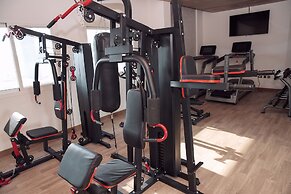 Royal Mansoura Residence Hotel