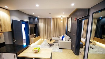 Royal Mansoura Residence Hotel