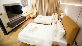 Royal Mansoura Residence Hotel